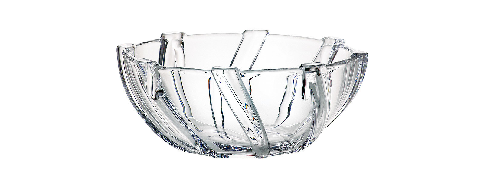 INFINITY KRIŠTÁĽOVÁ MISA 19 cm