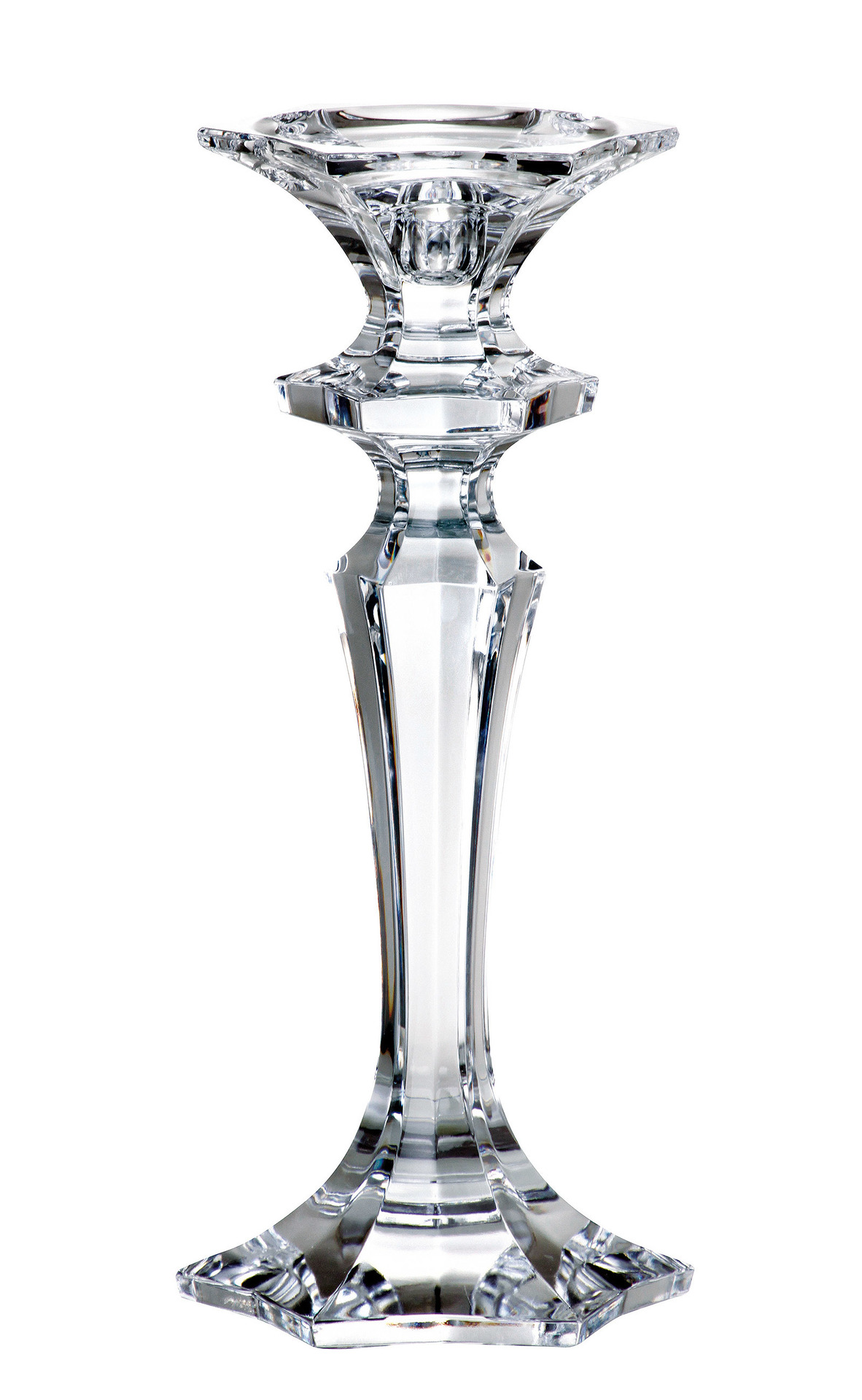 LUXOR KRIŠTÁĽOVÝ SVIETNIK 25,5 cm