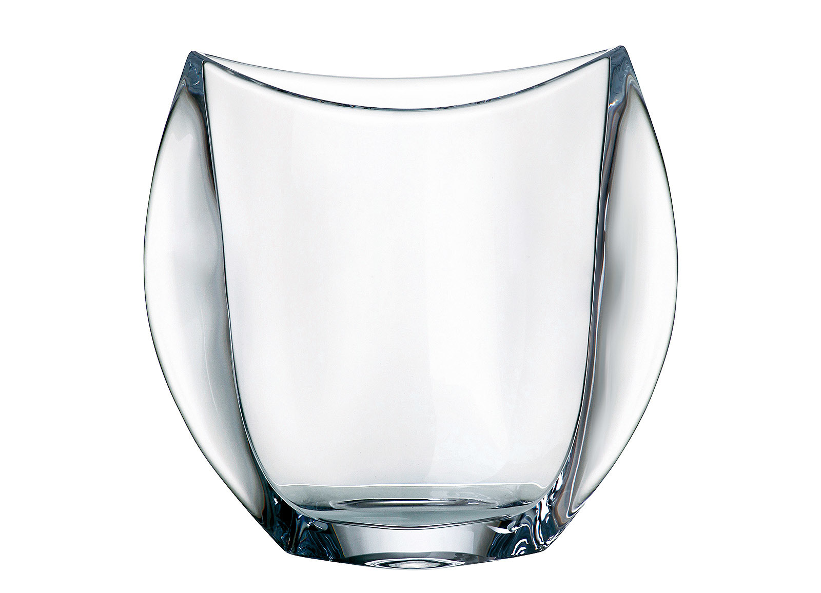 ORBIT KRIŠTÁĽOVÁ VÁZA 24 cm