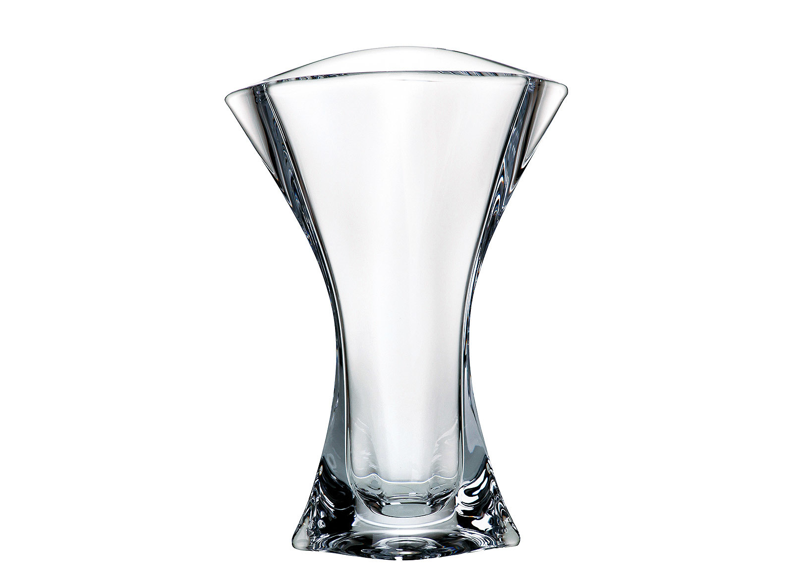 ORBIT KRIŠTÁĽOVÁ VÁZA 24,5 cm