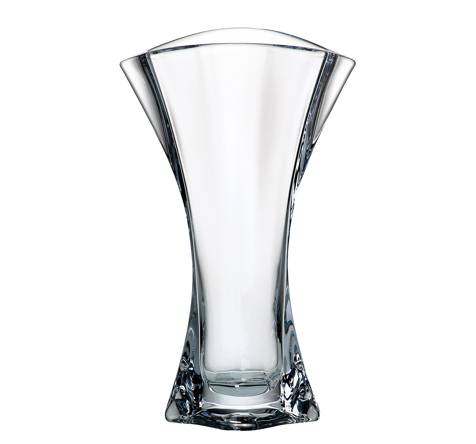 ORBIT KRIŠTÁĽOVÁ VÁZA 31,5 cm