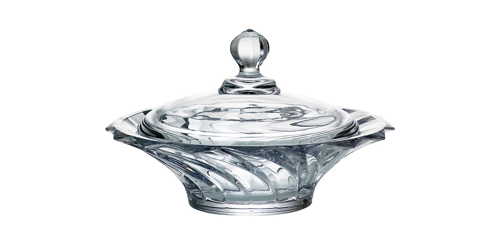 PICADELLI KRIŠTÁĽOVÁ DÓZA 21 cm