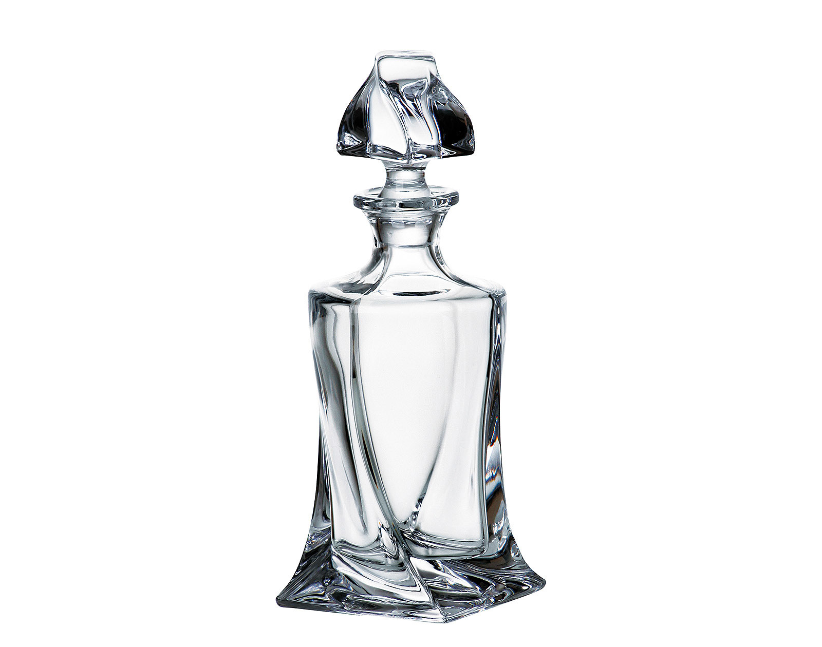 QUADRO KRIŠTÁĽOVÁ FĽAŠA 500 ml