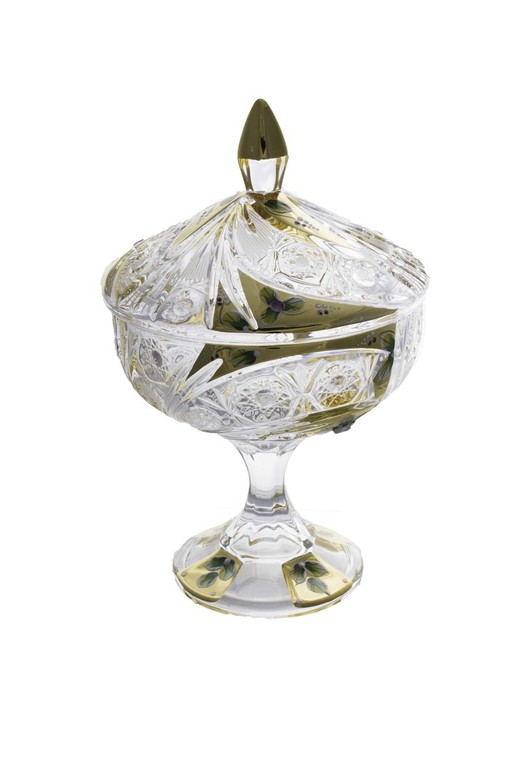 DIAMANTE GOLD DÓZA NA NOHE 24 cm