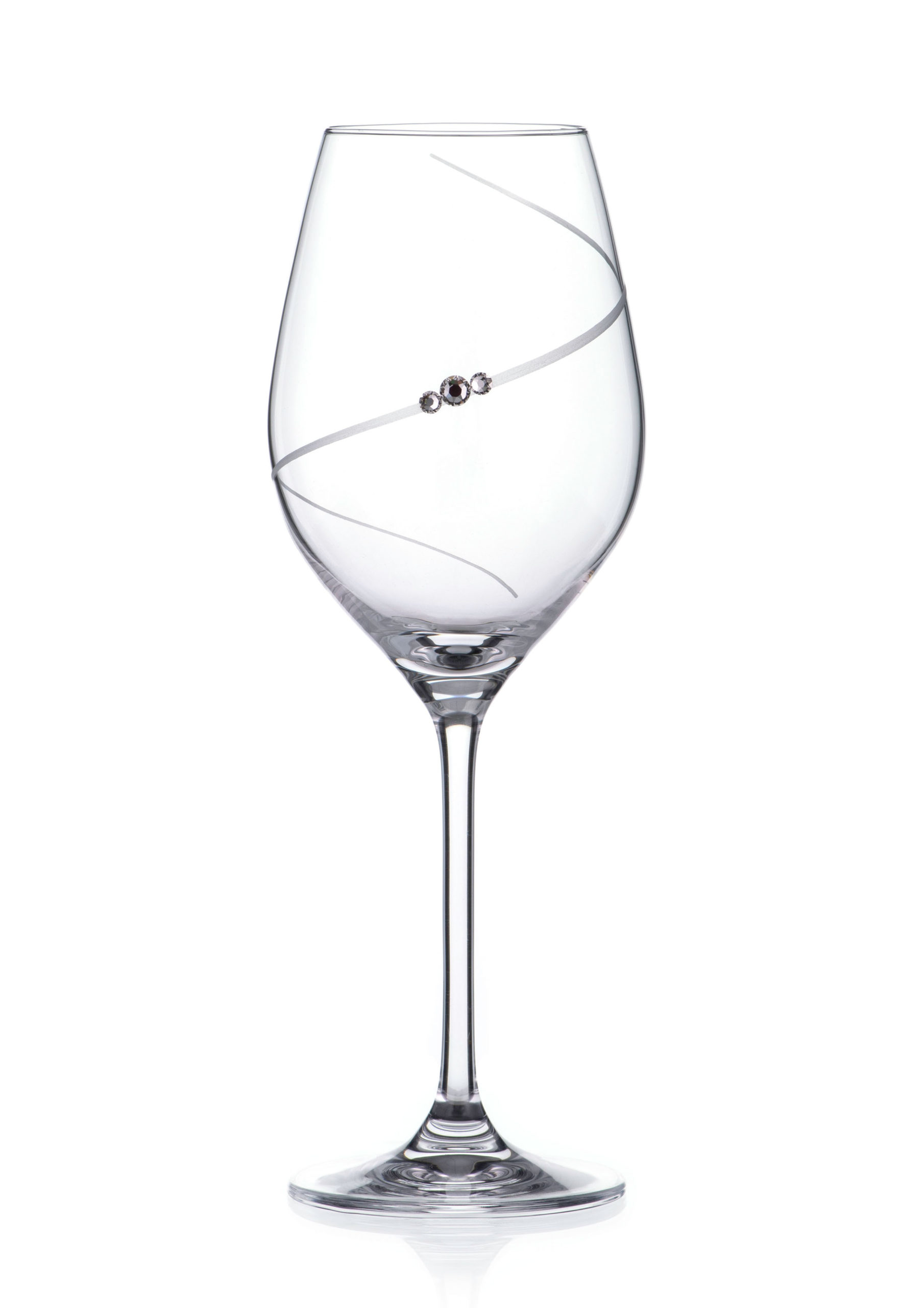 SILHOUETTE POHÁRE NA BIELE VÍNO 360 ml - 6 kusov