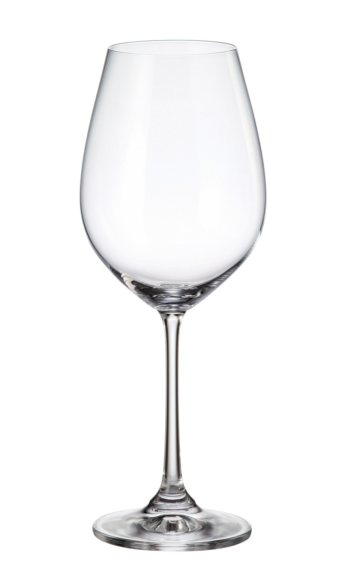 COLUMBA KRIŠTÁĽOVÉ POHÁRE NA ČERVENÉ VÍNO 650 ml - 6 kusov