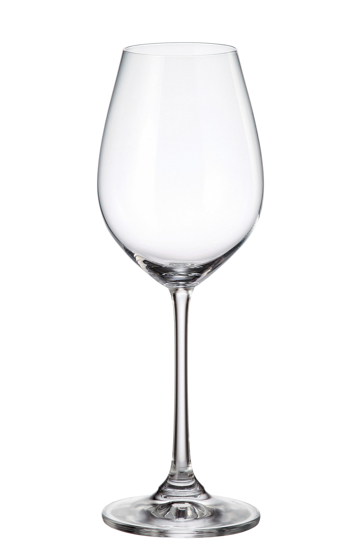 COLUMBA KRIŠTÁĽOVÉ POHÁRE NA BIELE VÍNO 400 ml - 6 kusov