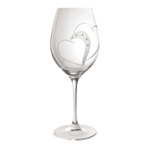 EVELIN SVADOBNÉ POHÁRE 470 ml - 2 kusy