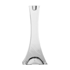 OKINAWA KRIŠTÁĽOVÝ SVIETNIK SO SWAROVSKÉHO KAMIENKAMI 25,5 cm