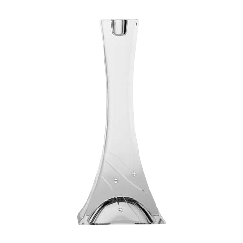 OKINAWA KRIŠTÁĽOVÝ SVIETNIK SO SWAROVSKÉHO KAMIENKAMI 25,5 cm