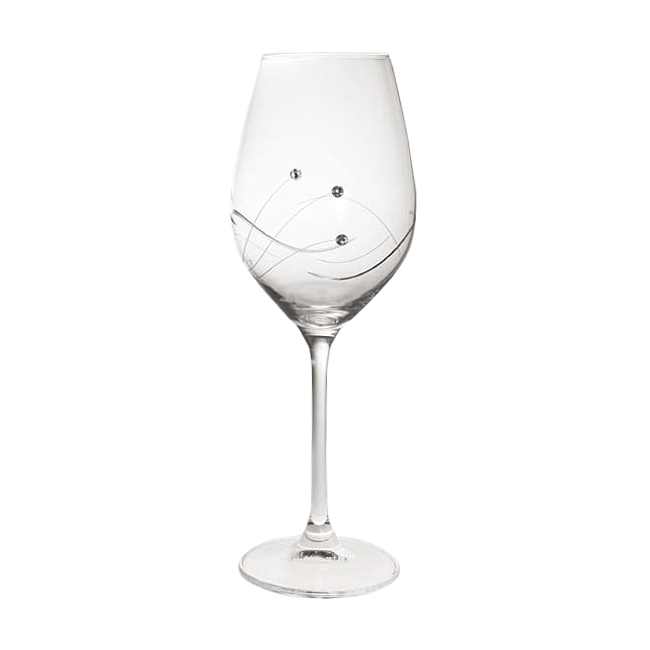 KATHY SVADOBNÉ POHÁRE 360 ml - 2 kusy